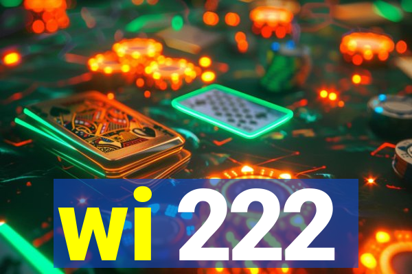 wi 222